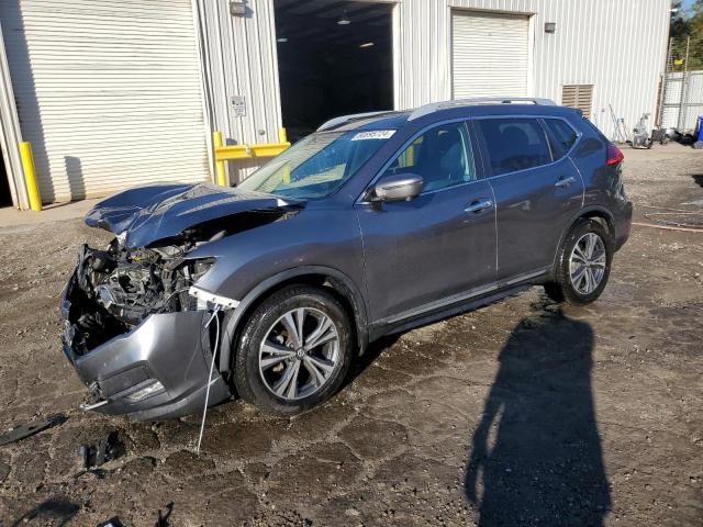 NISSAN ROGUE S 2017 5n1at2mt6hc793662