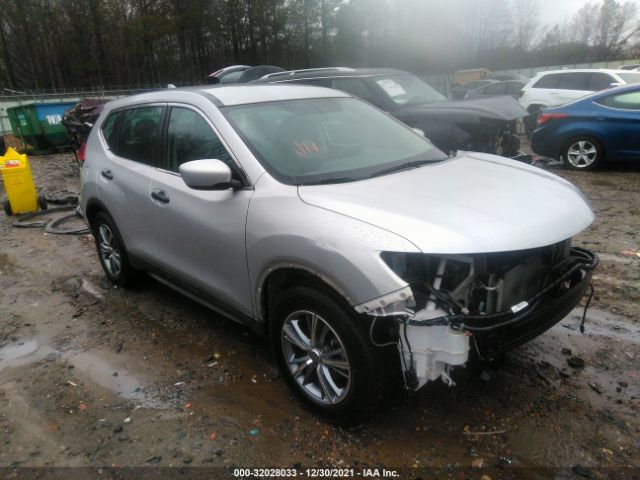 NISSAN ROGUE 2017 5n1at2mt6hc795752