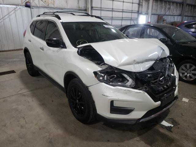 NISSAN ROGUE S 2017 5n1at2mt6hc807205