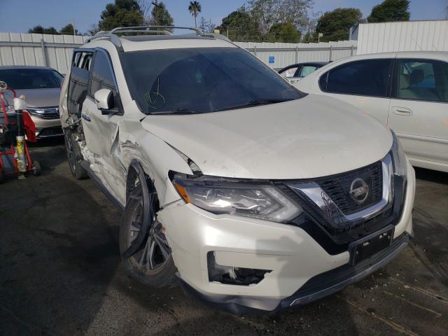 NISSAN NULL 2017 5n1at2mt6hc808337