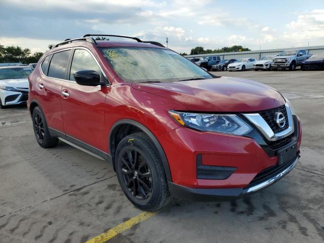 NISSAN ROGUE S 2017 5n1at2mt6hc809150