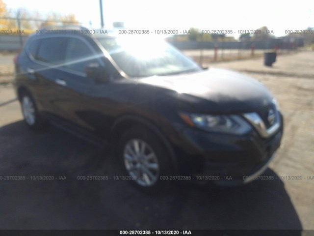 NISSAN ROGUE 2017 5n1at2mt6hc812694