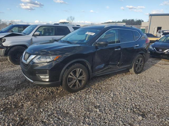 NISSAN ROGUE 2017 5n1at2mt6hc813277