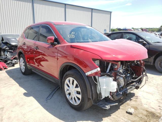 NISSAN ROGUE S 2017 5n1at2mt6hc813666