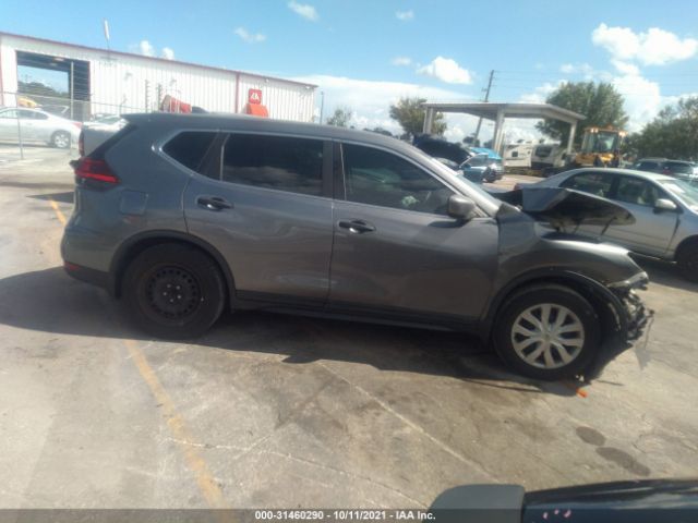 NISSAN ROGUE 2017 5n1at2mt6hc814073