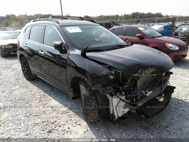 NISSAN ROGUE 2017 5n1at2mt6hc815627