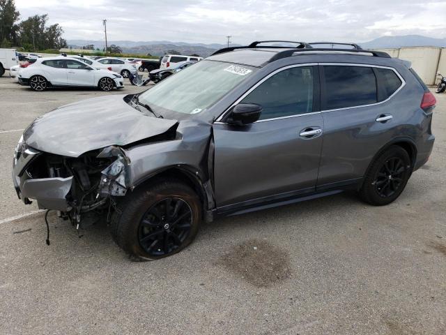 NISSAN ROGUE S 2017 5n1at2mt6hc816471