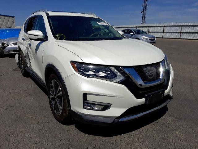 NISSAN ROGUE S 2017 5n1at2mt6hc819421