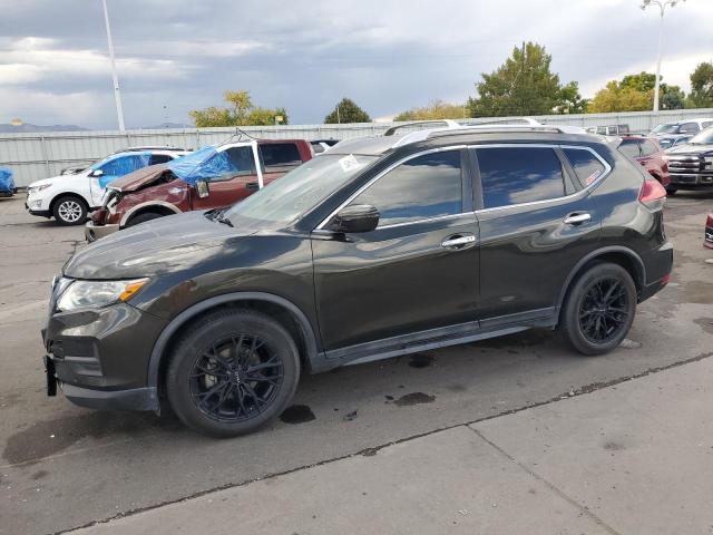 NISSAN ROGUE 2017 5n1at2mt6hc820780