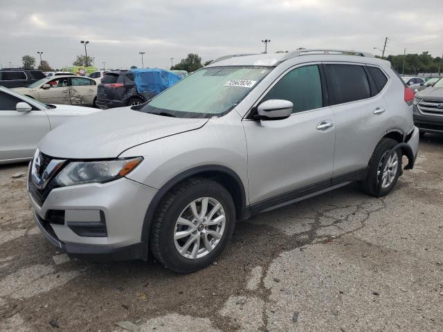 NISSAN ROGUE S 2017 5n1at2mt6hc822545