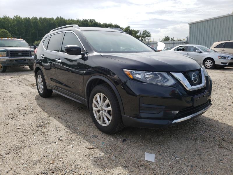 NISSAN ROGUE S 2017 5n1at2mt6hc827096