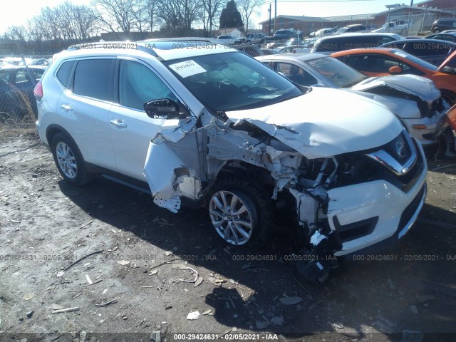 NISSAN ROGUE 2017 5n1at2mt6hc828474