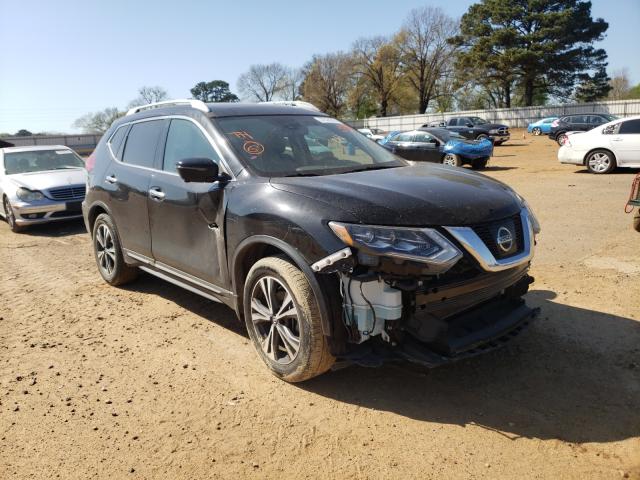 NISSAN ROGUE S 2017 5n1at2mt6hc829723