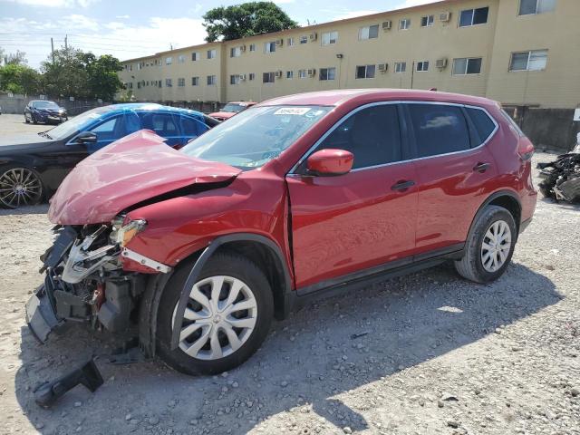 NISSAN ROGUE S 2017 5n1at2mt6hc832248