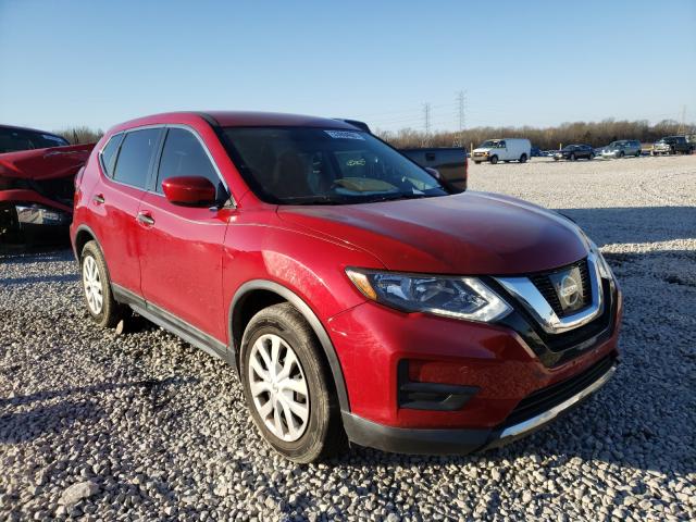 NISSAN ROGUE S 2017 5n1at2mt6hc832346