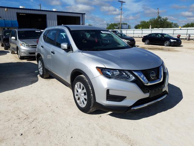 NISSAN ROGUE S 2017 5n1at2mt6hc832914