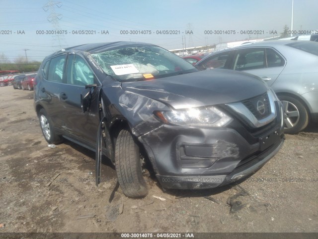 NISSAN ROGUE 2017 5n1at2mt6hc834100