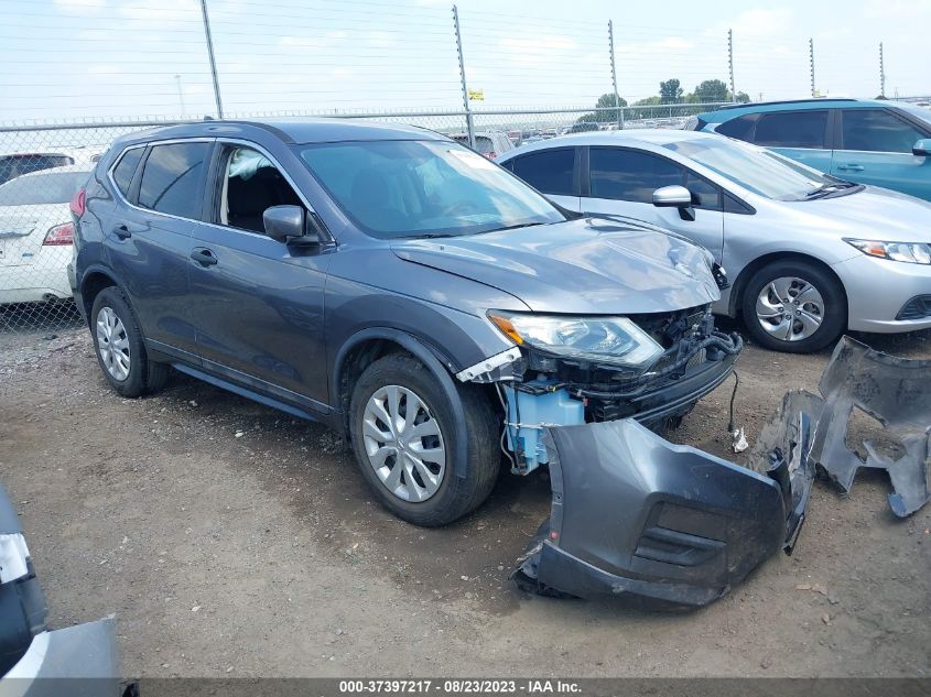 NISSAN ROGUE 2017 5n1at2mt6hc834579