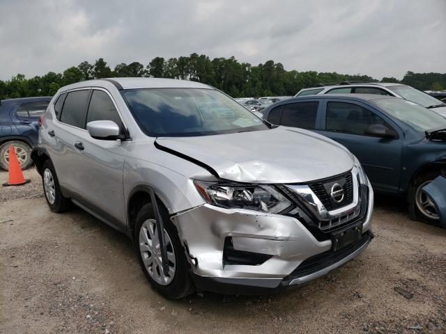 NISSAN ROGUE S 2017 5n1at2mt6hc834968