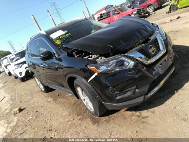 NISSAN ROGUE 2017 5n1at2mt6hc836350