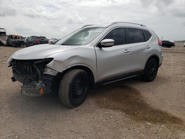 NISSAN ROGUE S 2017 5n1at2mt6hc837062