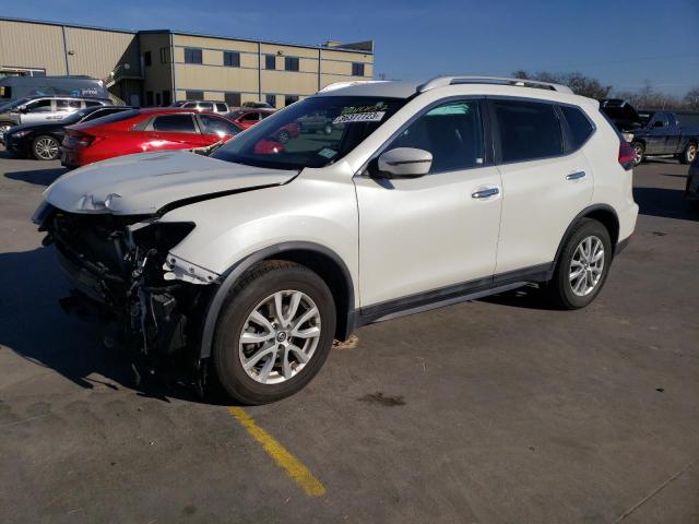 NISSAN ROGUE 2017 5n1at2mt6hc841452