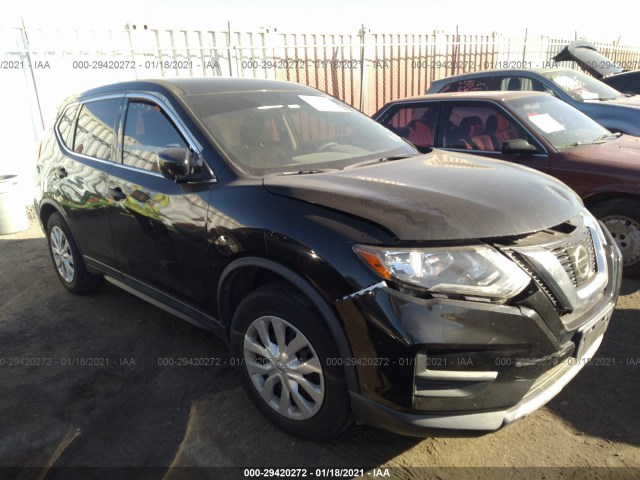 NISSAN ROGUE 2017 5n1at2mt6hc842312