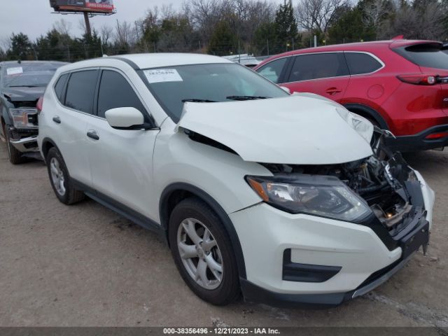 NISSAN ROGUE 2017 5n1at2mt6hc844383