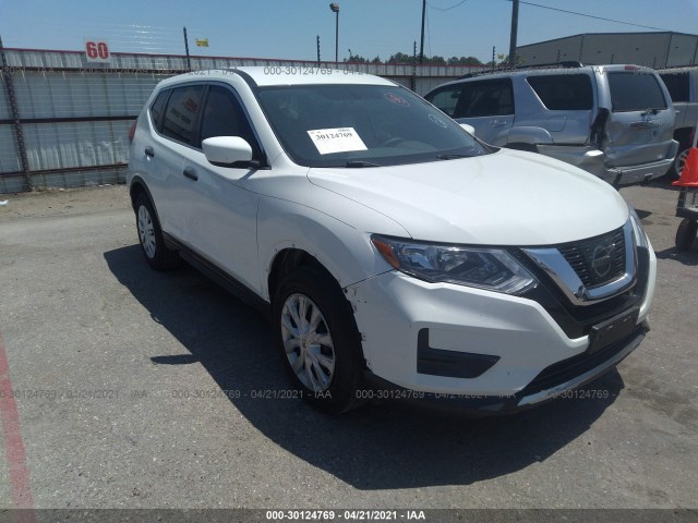 NISSAN ROGUE 2017 5n1at2mt6hc848451