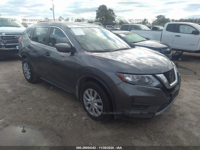 NISSAN ROGUE 2017 5n1at2mt6hc862267