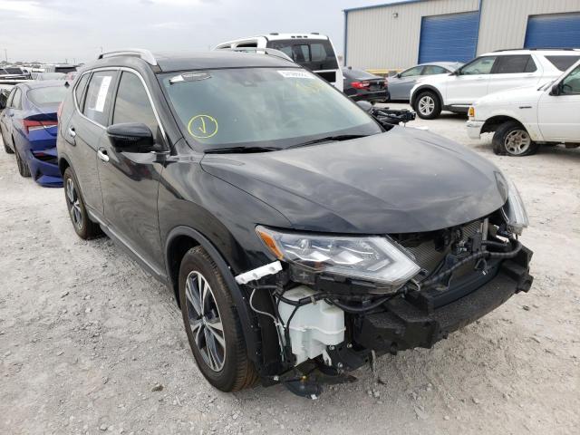 NISSAN ROGUE S 2017 5n1at2mt6hc863399