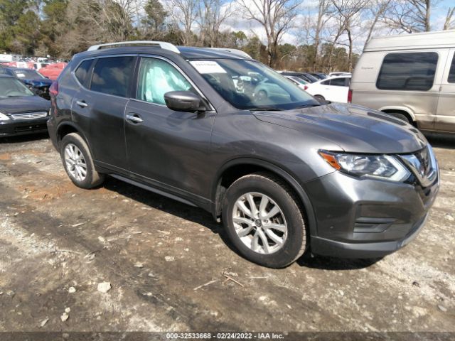 NISSAN ROGUE 2017 5n1at2mt6hc867940