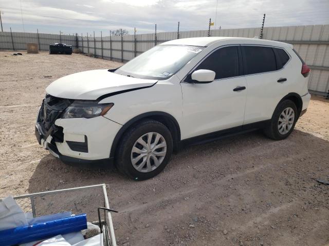 NISSAN ROGUE 2017 5n1at2mt6hc869106