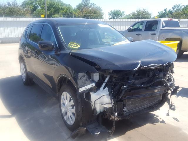 NISSAN ROGUE S 2017 5n1at2mt6hc872040