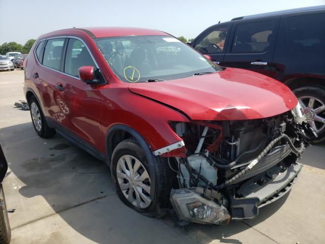 NISSAN ROGUE S 2017 5n1at2mt6hc872328