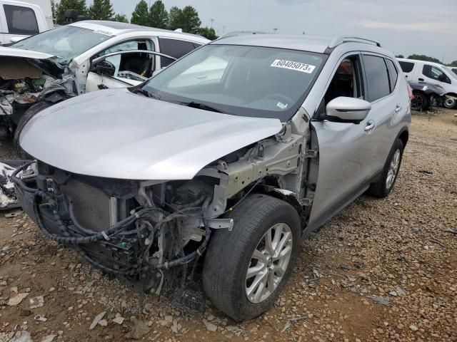 NISSAN ROGUE 2017 5n1at2mt6hc873222