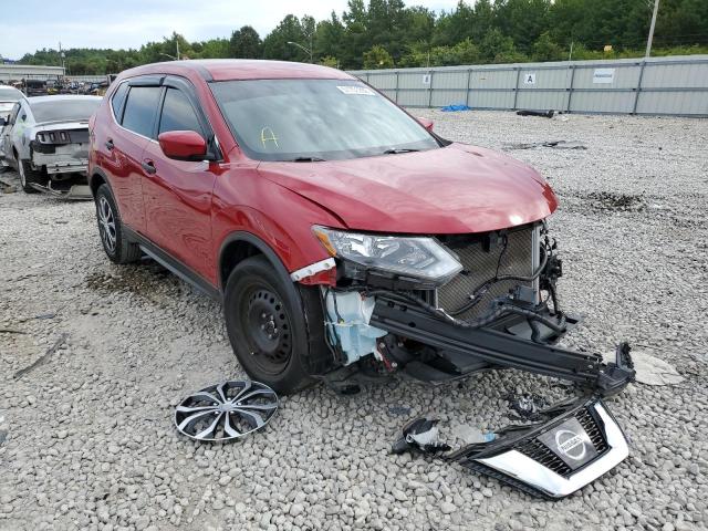 NISSAN ROGUE S 2017 5n1at2mt6hc875049