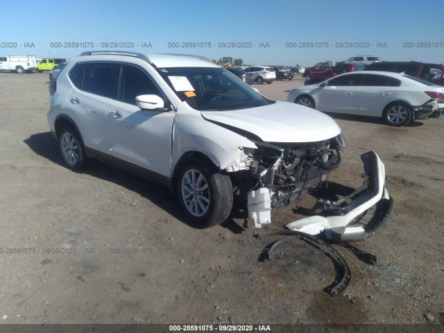 NISSAN ROGUE 2017 5n1at2mt6hc879859