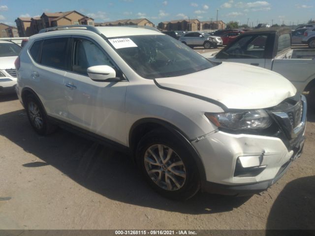 NISSAN ROGUE 2017 5n1at2mt6hc882289