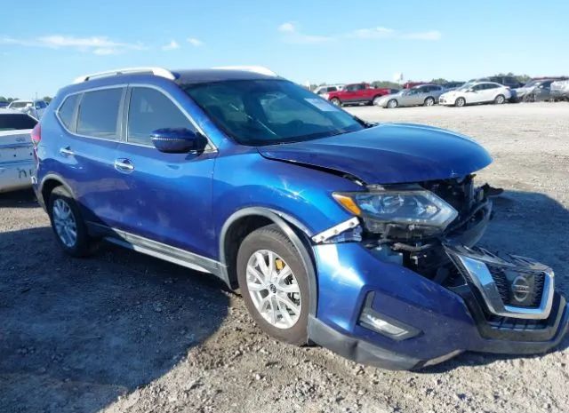 NISSAN ROGUE 2017 5n1at2mt6hc883250