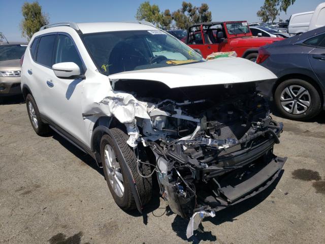 NISSAN ROGUE S 2017 5n1at2mt6hc883569