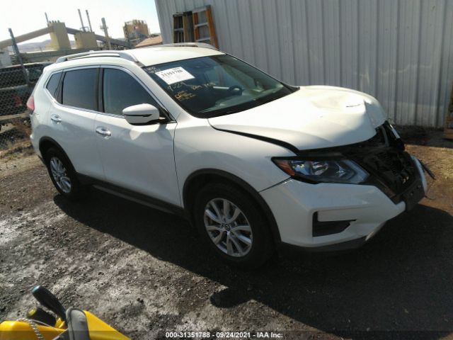 NISSAN ROGUE 2017 5n1at2mt6hc886925