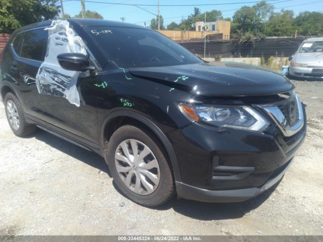 NISSAN ROGUE 2017 5n1at2mt6hc892272