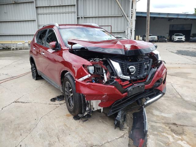 NISSAN ROGUE S 2018 5n1at2mt6jc700435