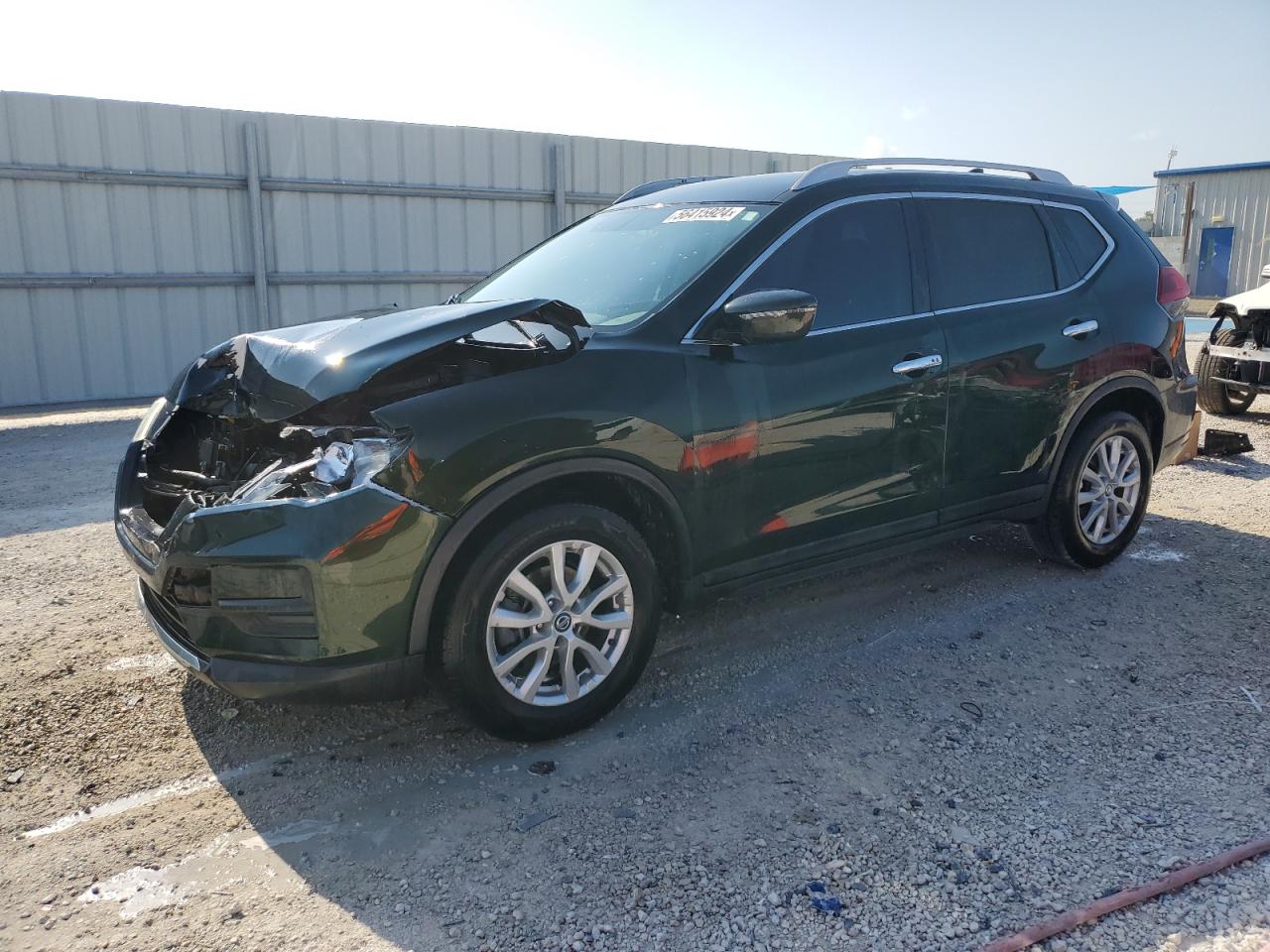 NISSAN ROGUE 2018 5n1at2mt6jc703934