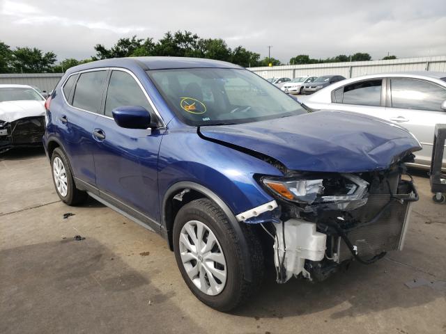 NISSAN ROGUE S 2018 5n1at2mt6jc704467