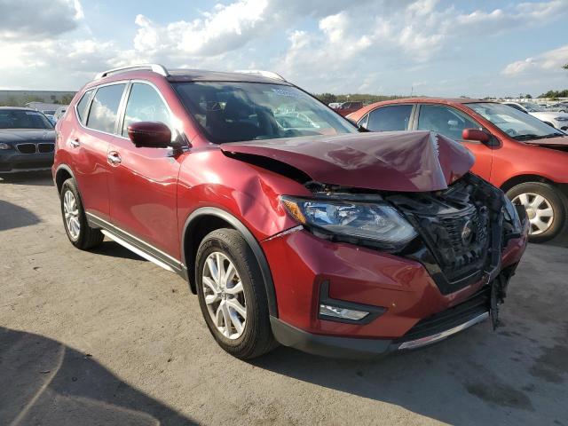 NISSAN ROGUE S 2018 5n1at2mt6jc707711