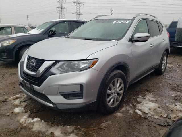 NISSAN ROGUE S 2018 5n1at2mt6jc708342