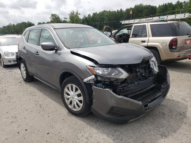 NISSAN ROGUE S 2018 5n1at2mt6jc708521