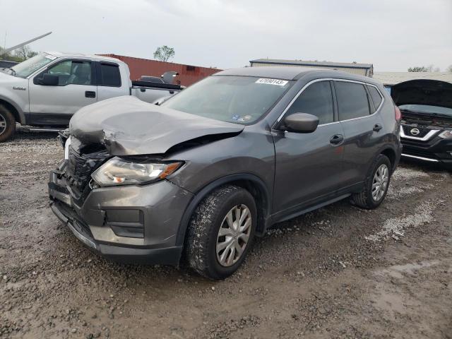 NISSAN ROGUE S 2018 5n1at2mt6jc709717